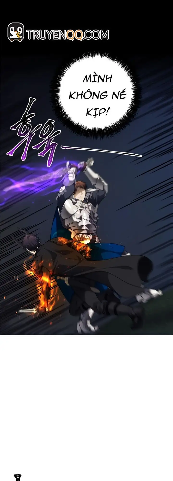 Truyện Tranh Vua Thăng Cấp trang 6