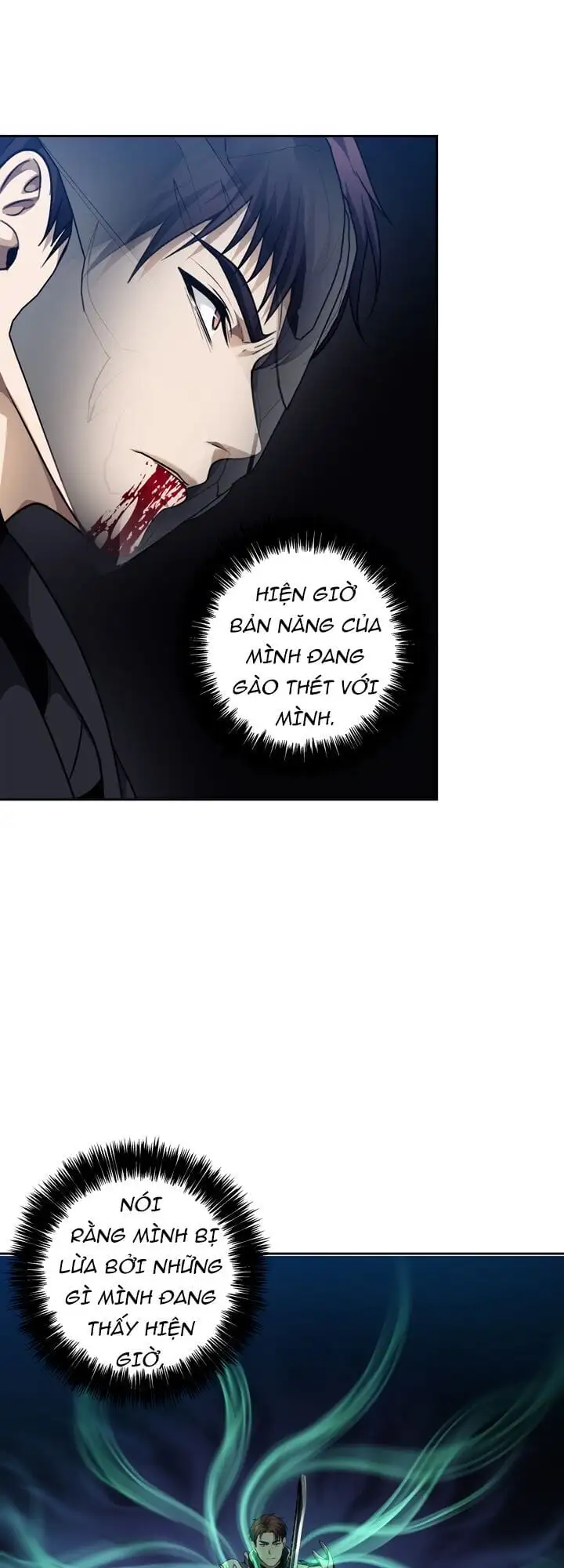 Truyện Tranh Vua Thăng Cấp trang 6