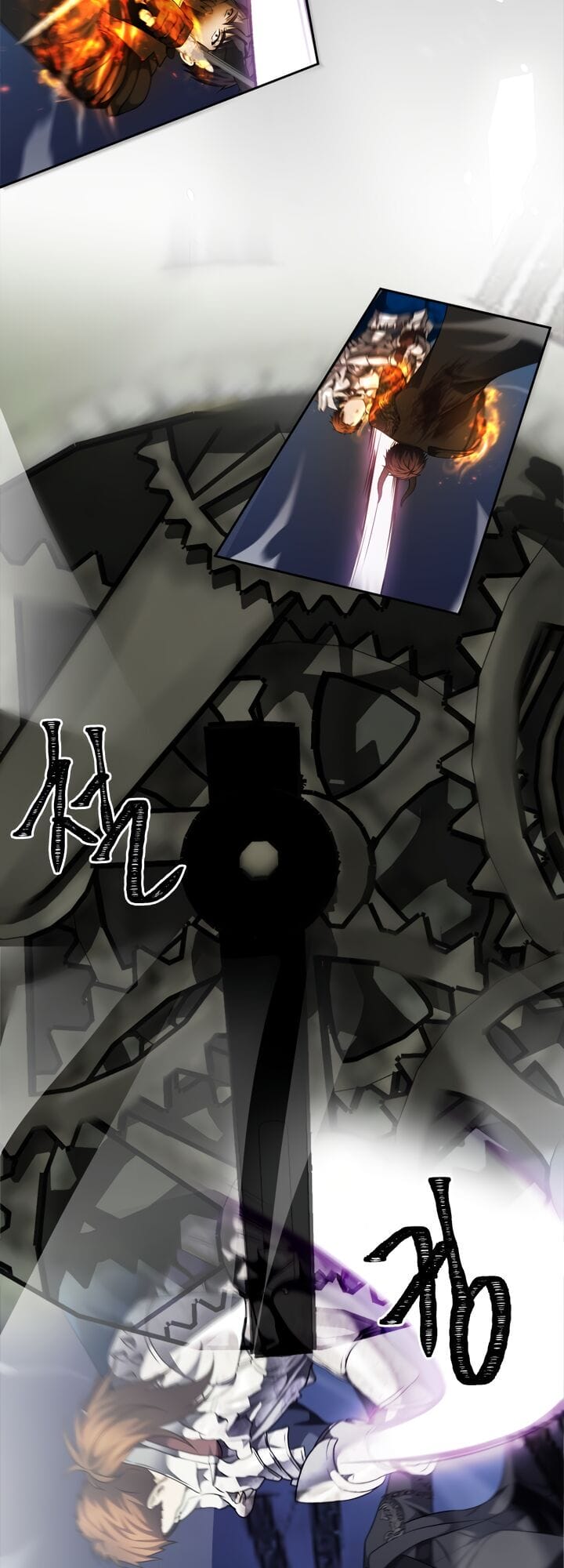 Truyện Tranh Vua Thăng Cấp trang 6