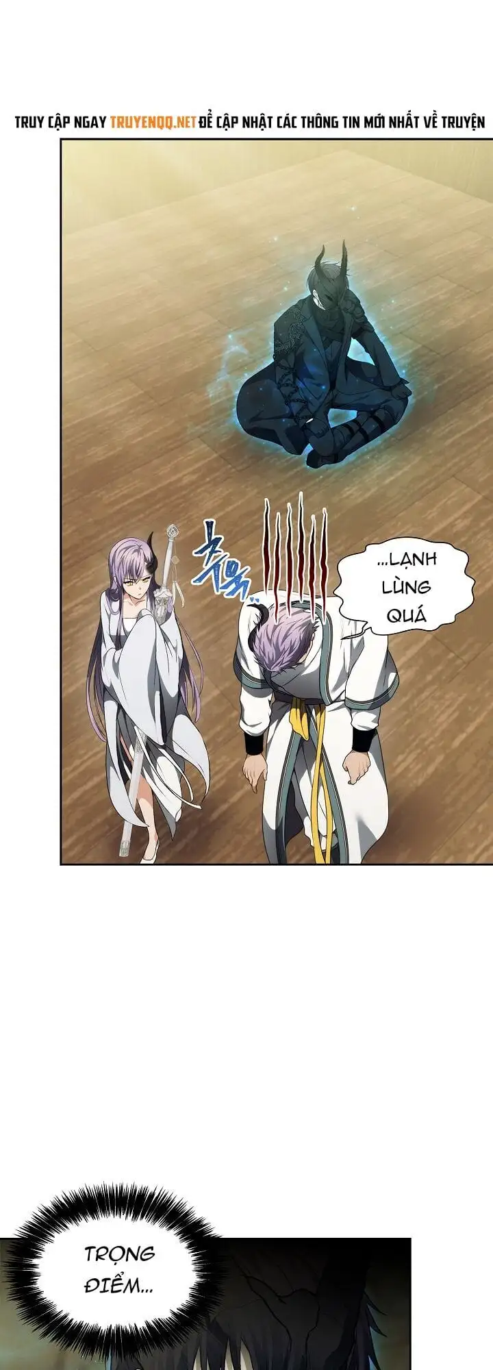 Truyện Tranh Vua Thăng Cấp trang 6