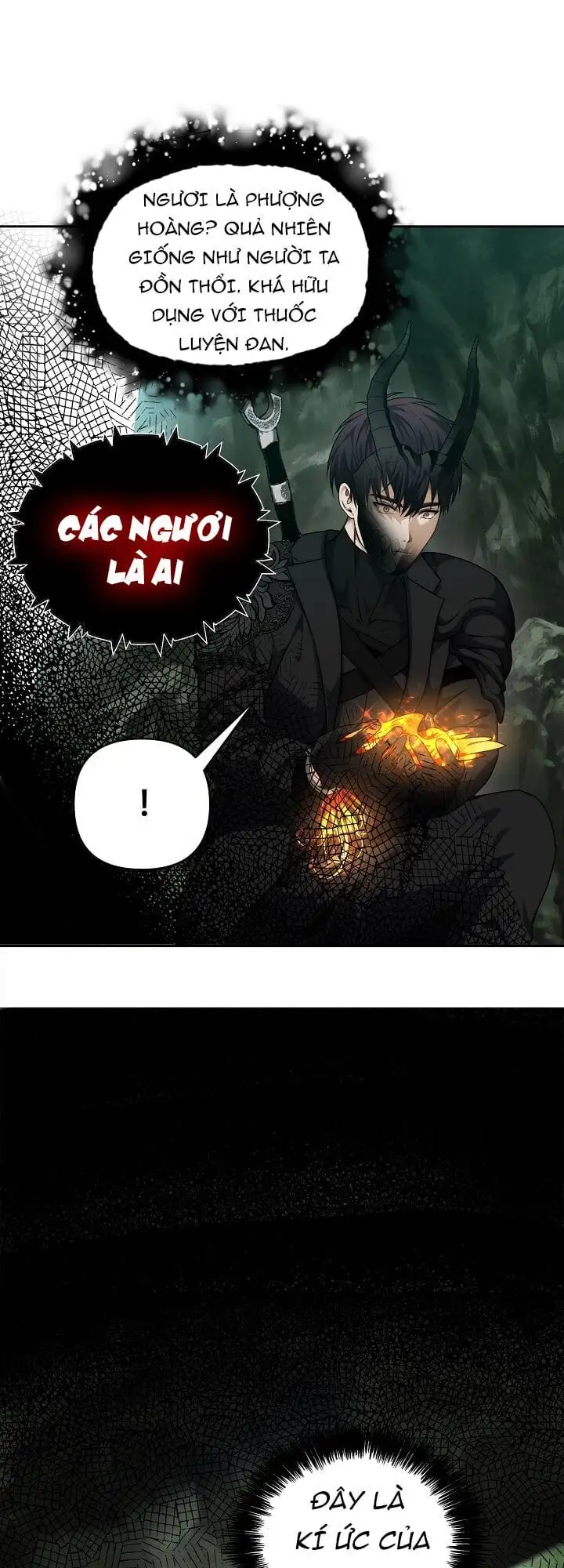 Truyện Tranh Vua Thăng Cấp trang 6