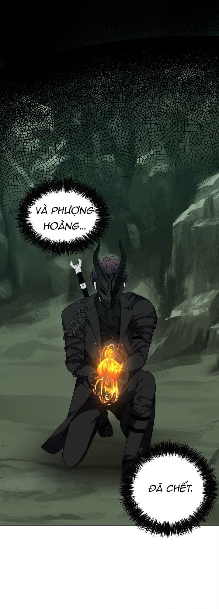 Truyện Tranh Vua Thăng Cấp trang 6