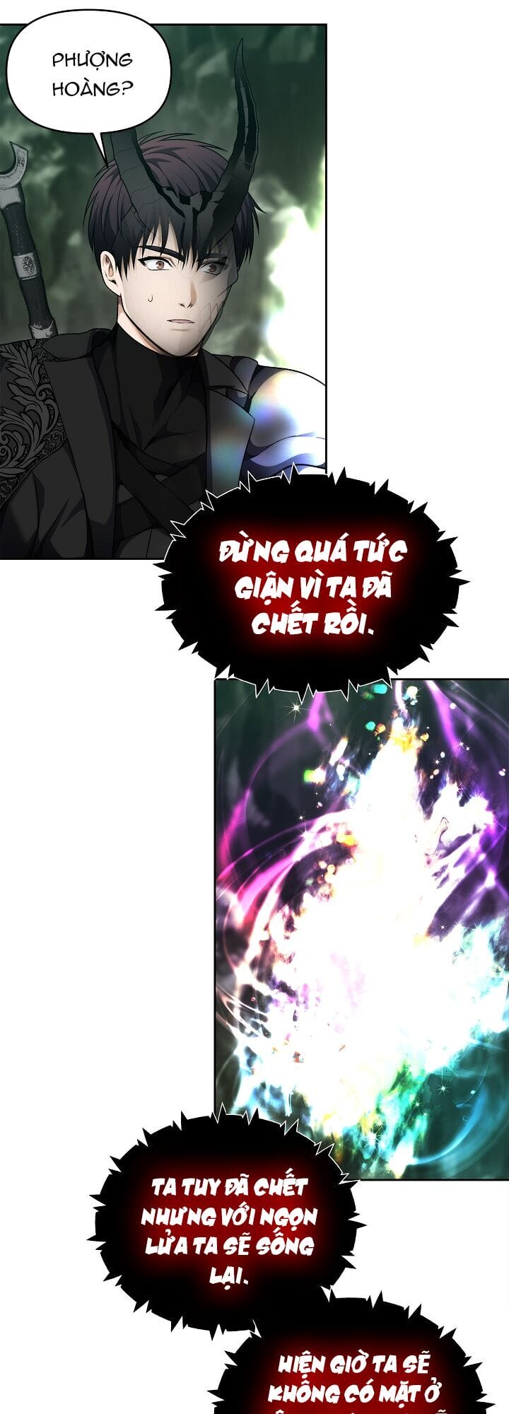 Truyện Tranh Vua Thăng Cấp trang 6