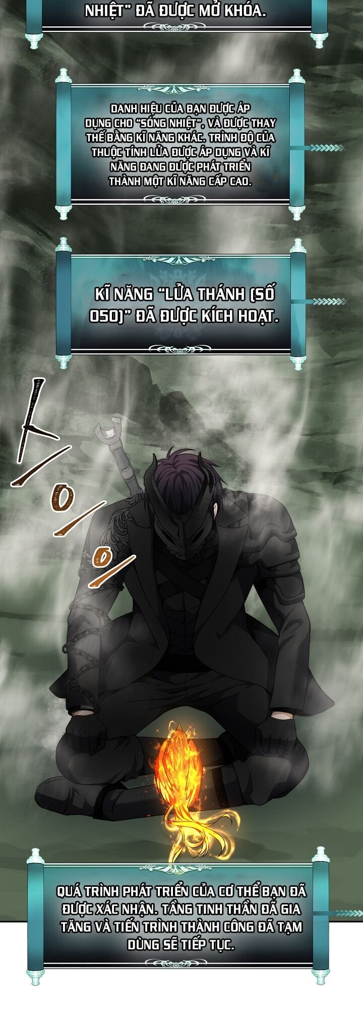 Truyện Tranh Vua Thăng Cấp trang 6