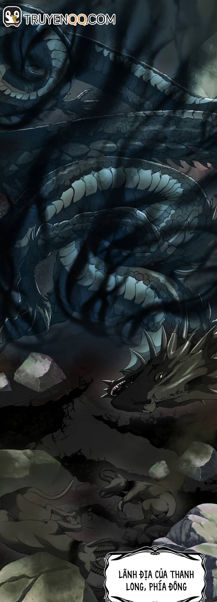 Truyện Tranh Vua Thăng Cấp trang 6