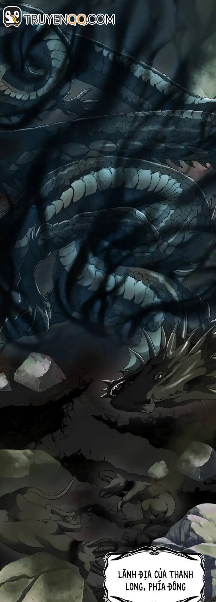 Truyện Tranh Vua Thăng Cấp trang 6