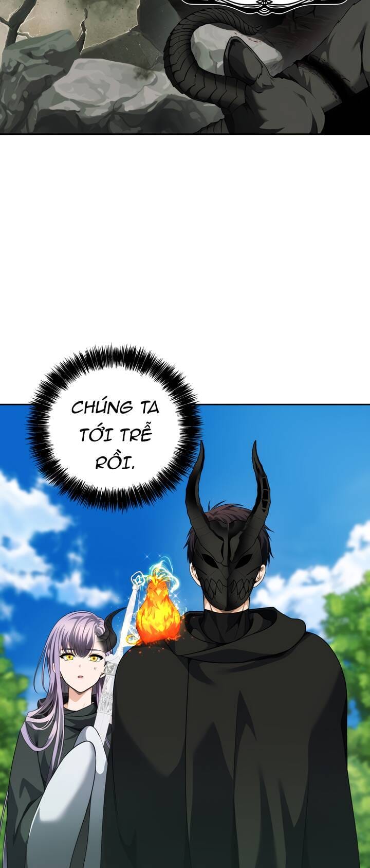 Truyện Tranh Vua Thăng Cấp trang 6