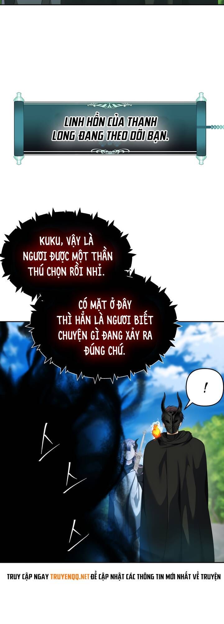 Truyện Tranh Vua Thăng Cấp trang 6