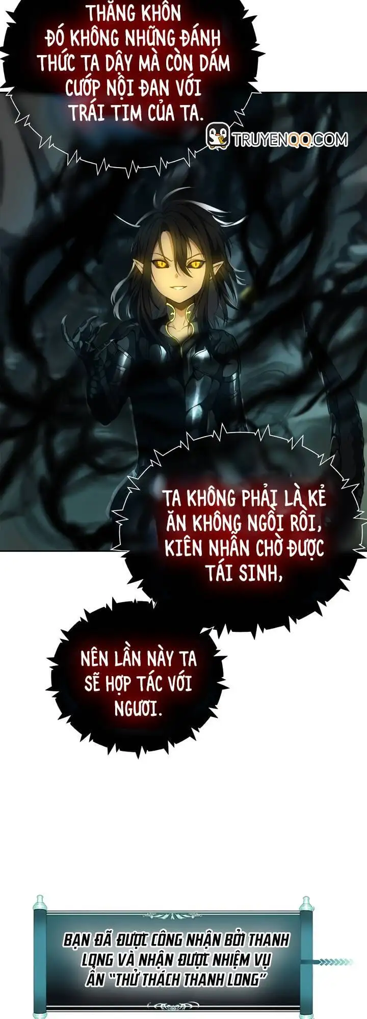 Truyện Tranh Vua Thăng Cấp trang 6