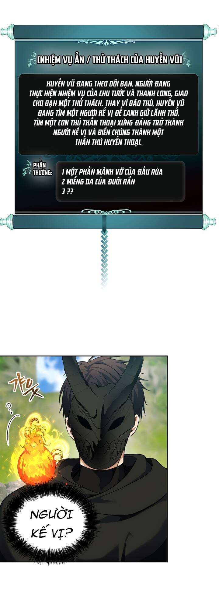 Truyện Tranh Vua Thăng Cấp trang 6