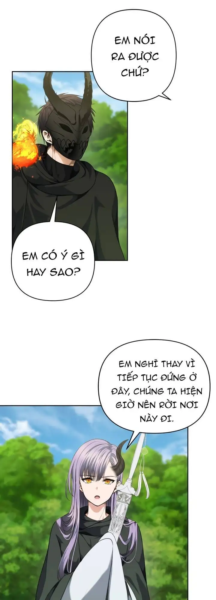 Truyện Tranh Vua Thăng Cấp trang 6