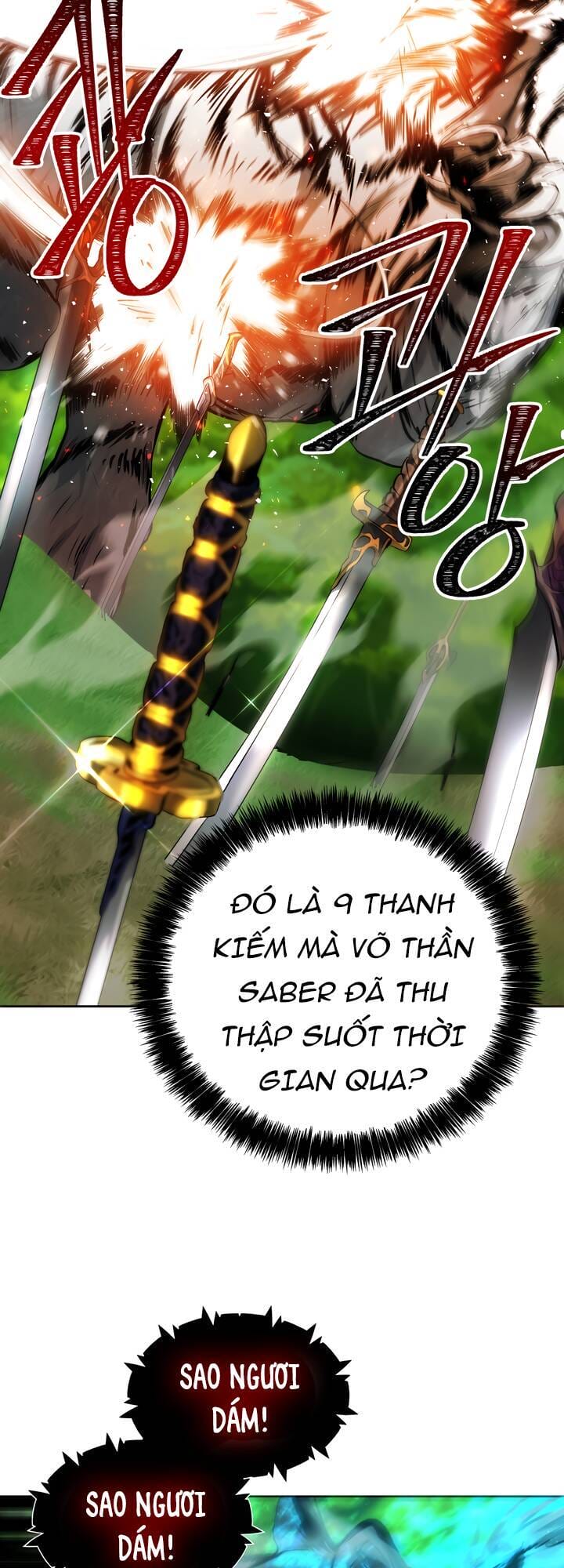 Truyện Tranh Vua Thăng Cấp trang 6