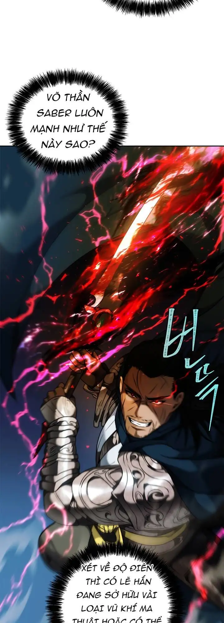 Truyện Tranh Vua Thăng Cấp trang 6