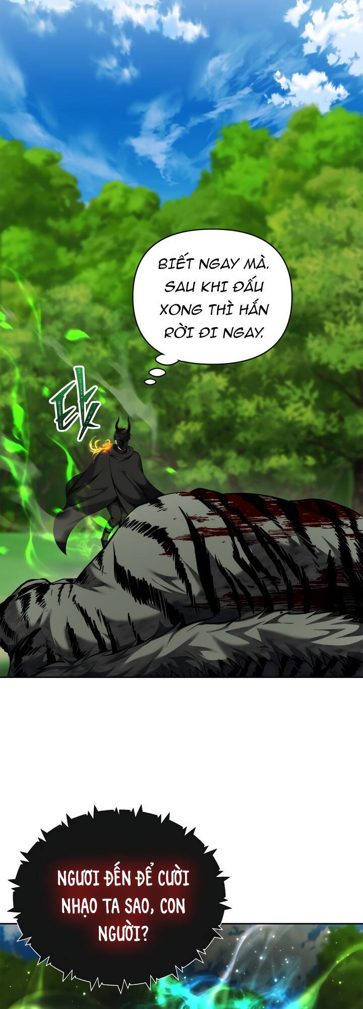 Truyện Tranh Vua Thăng Cấp trang 6