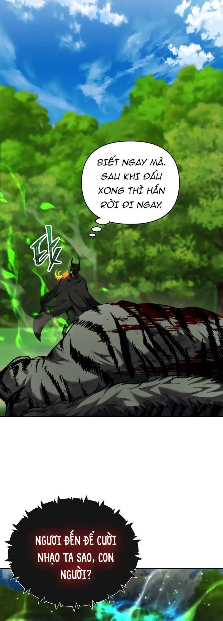 Truyện Tranh Vua Thăng Cấp trang 6