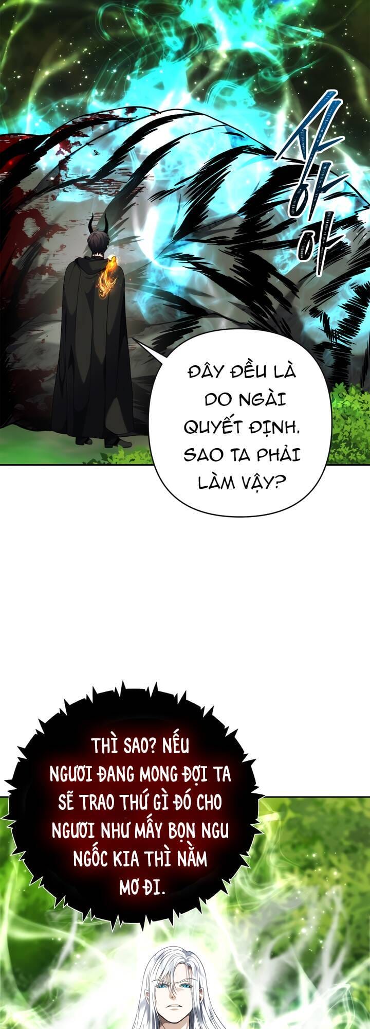 Truyện Tranh Vua Thăng Cấp trang 6