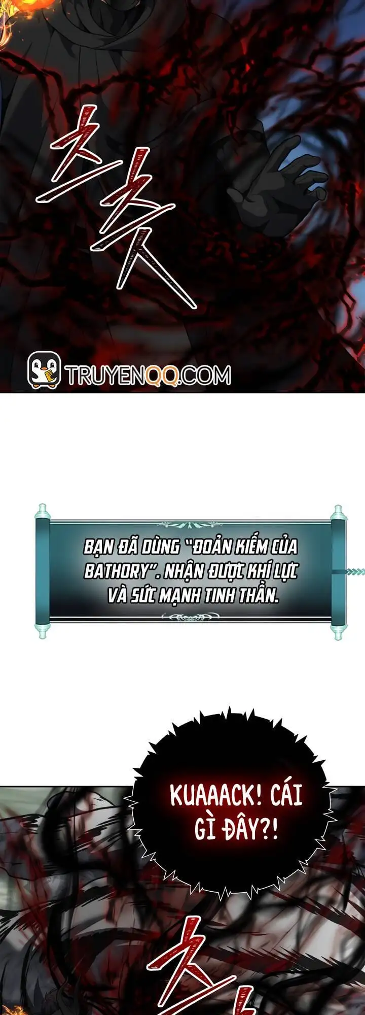 Truyện Tranh Vua Thăng Cấp trang 6