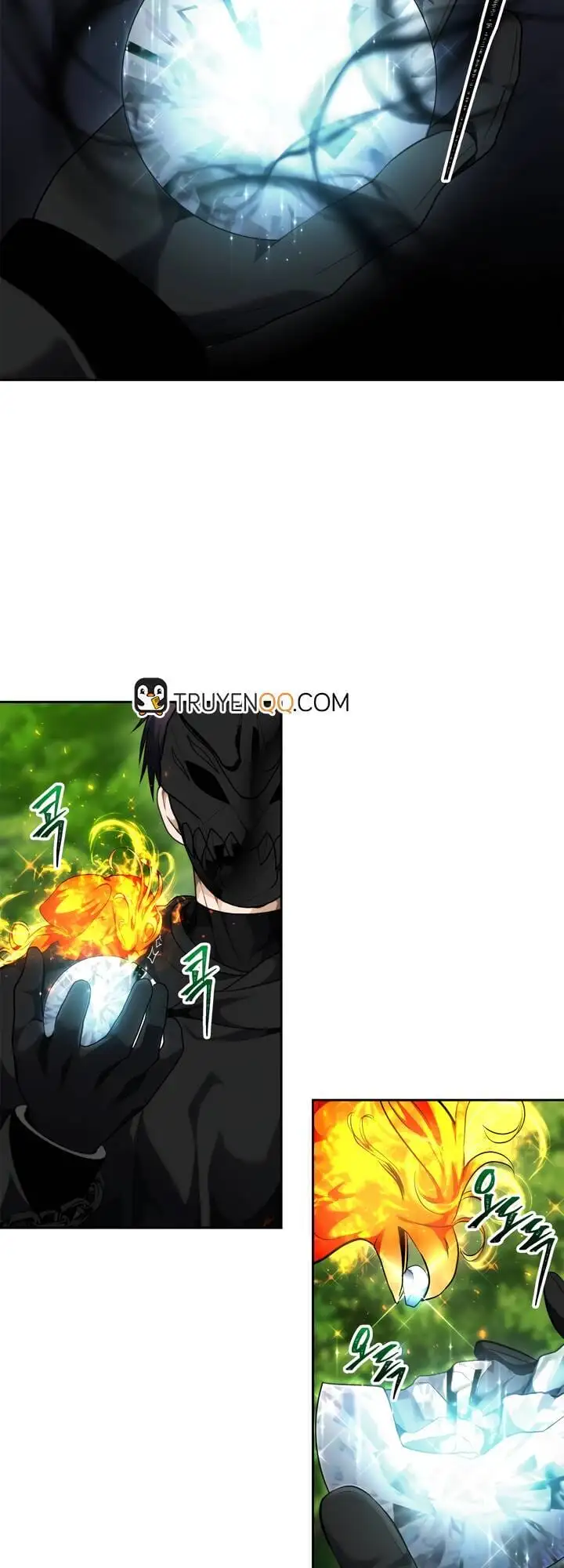 Truyện Tranh Vua Thăng Cấp trang 6