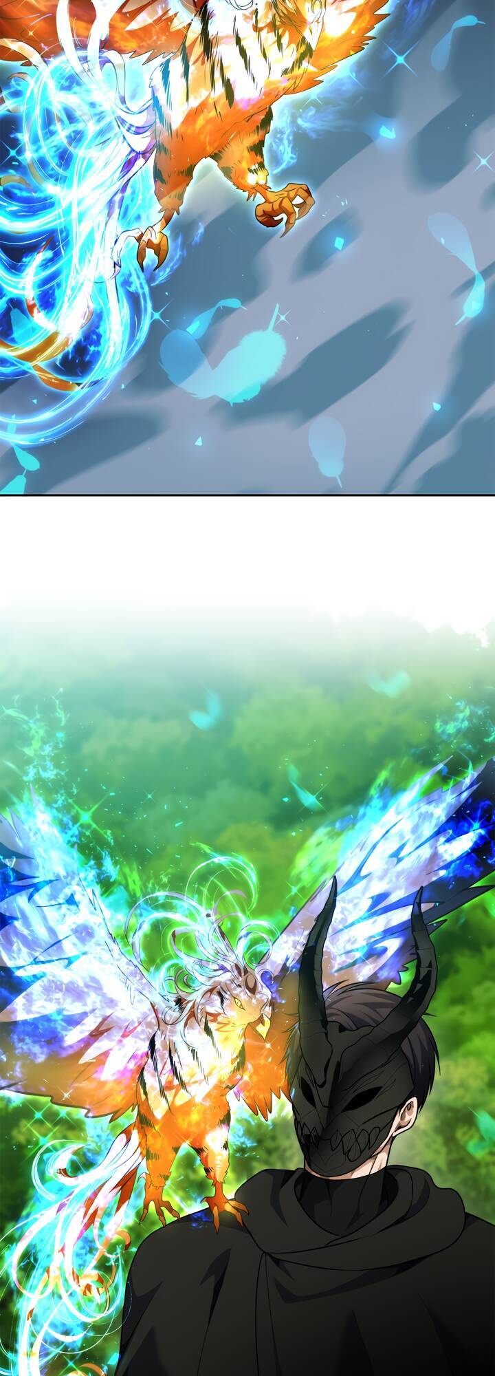 Truyện Tranh Vua Thăng Cấp trang 6