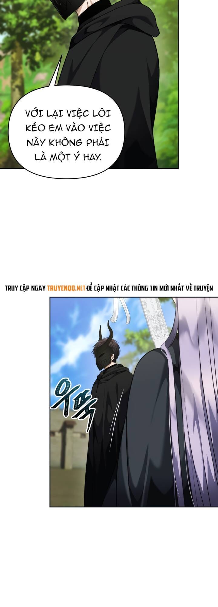 Truyện Tranh Vua Thăng Cấp trang 6