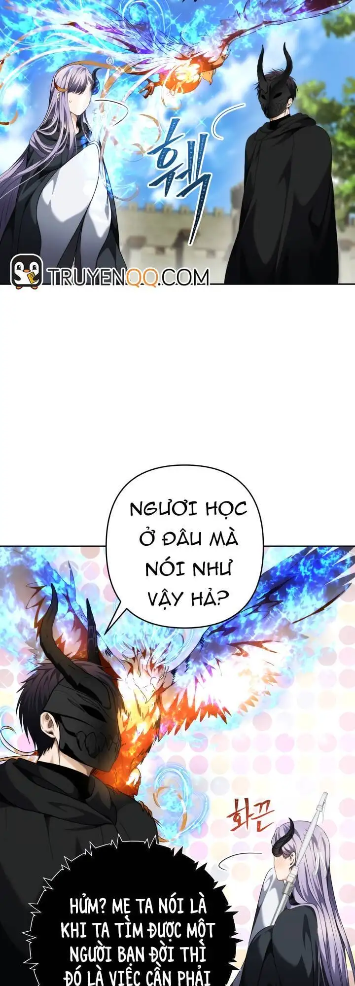 Truyện Tranh Vua Thăng Cấp trang 6