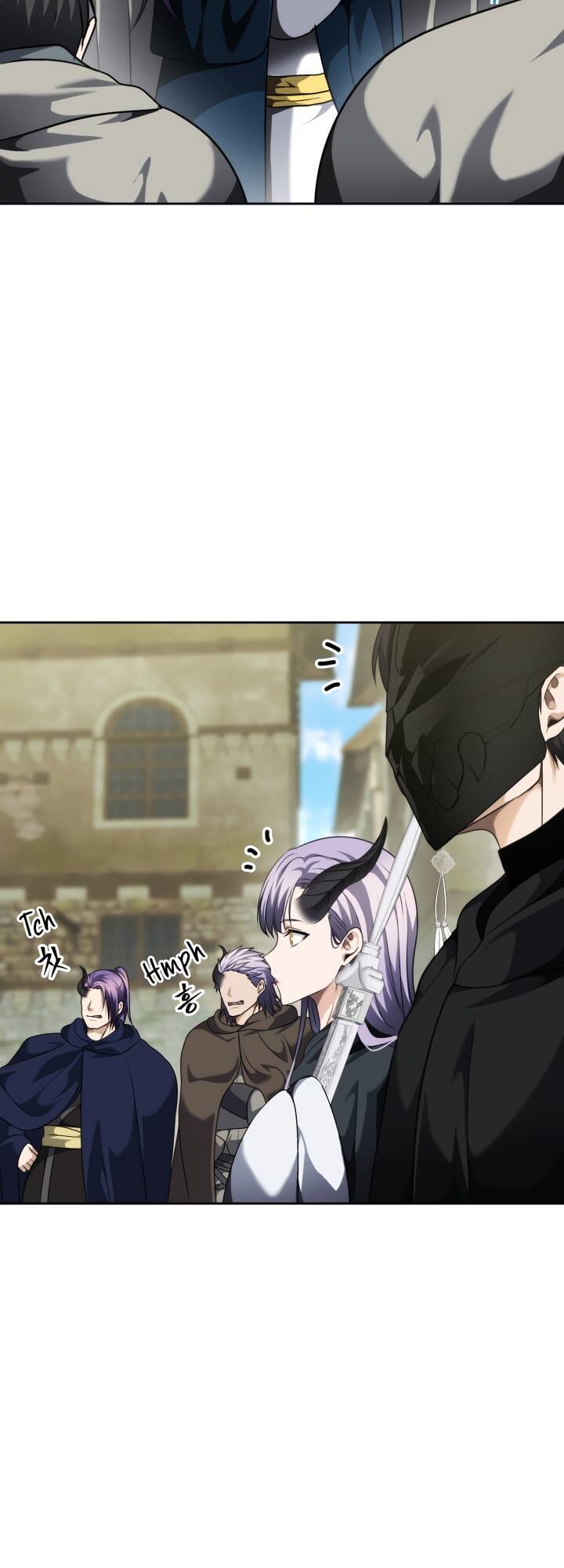 Truyện Tranh Vua Thăng Cấp trang 6