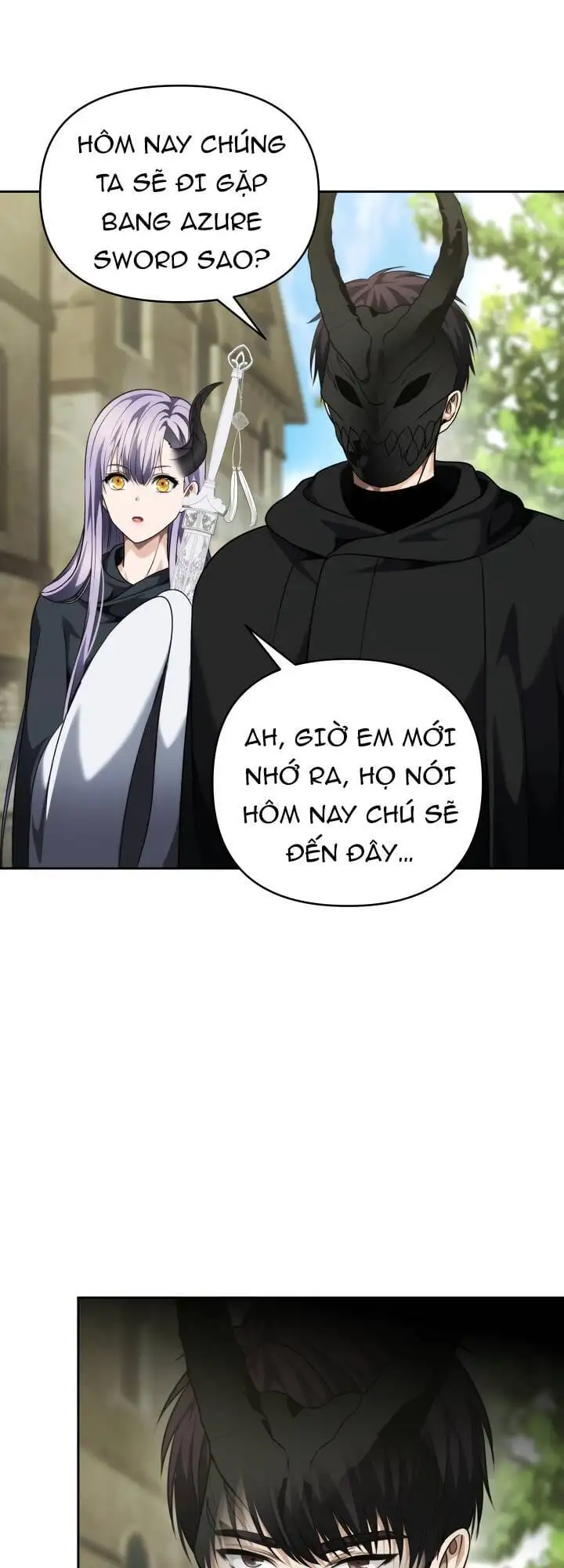 Truyện Tranh Vua Thăng Cấp trang 6