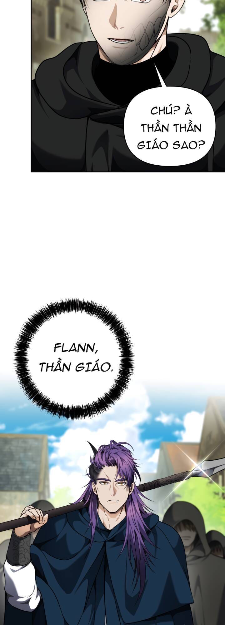 Truyện Tranh Vua Thăng Cấp trang 6