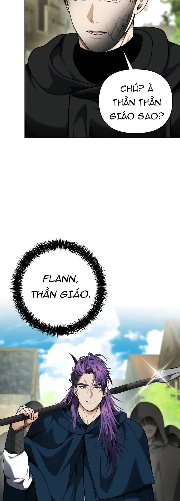 Truyện Tranh Vua Thăng Cấp trang 6