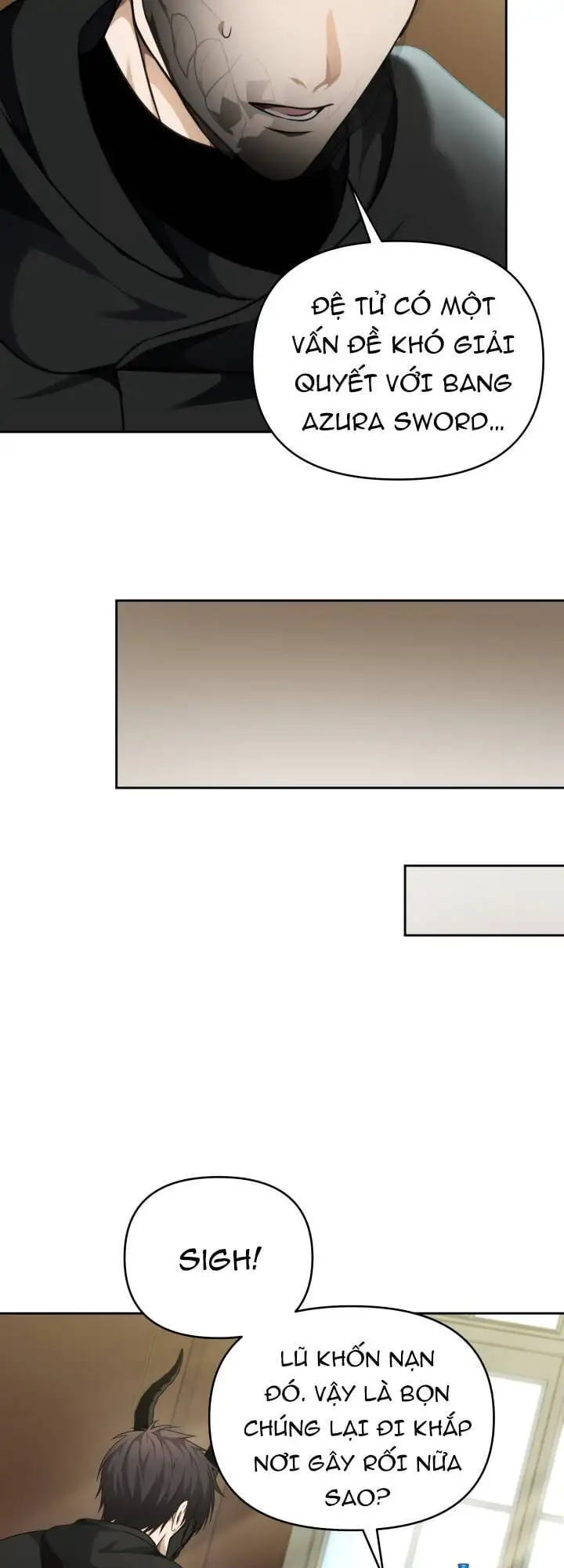 Truyện Tranh Vua Thăng Cấp trang 6