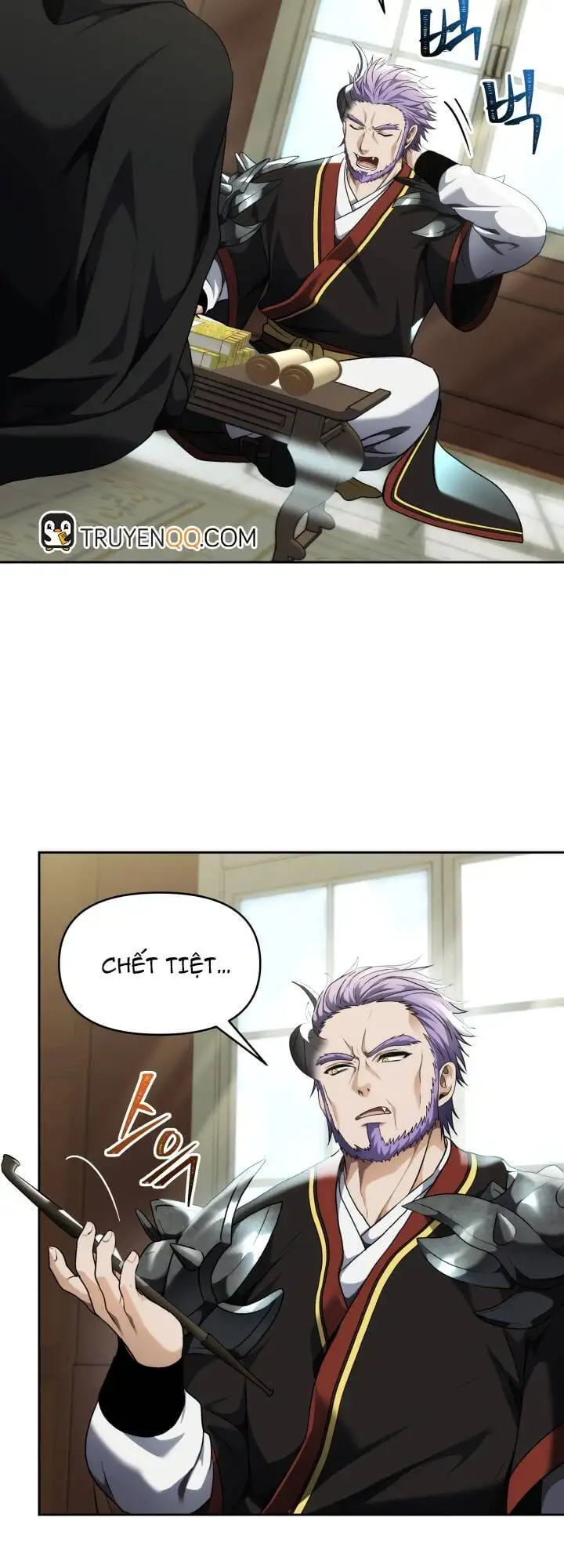 Truyện Tranh Vua Thăng Cấp trang 6