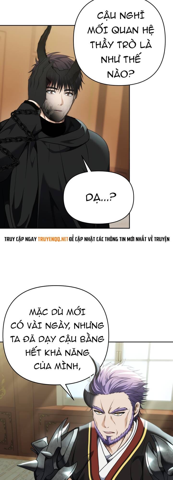 Truyện Tranh Vua Thăng Cấp trang 6