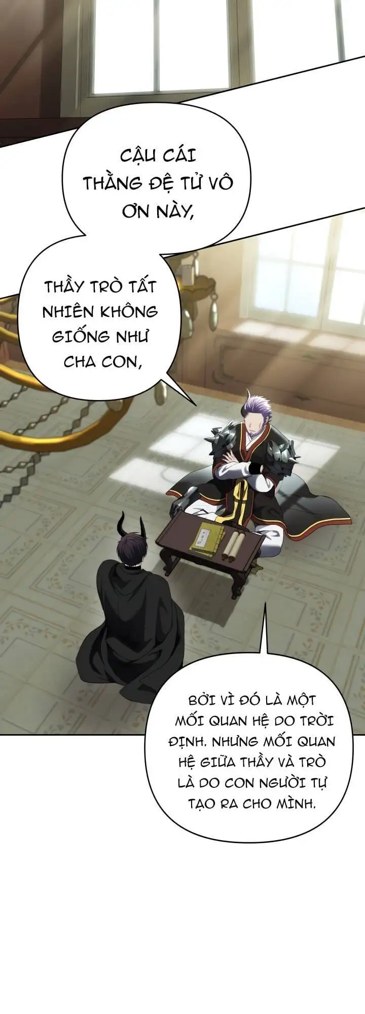 Truyện Tranh Vua Thăng Cấp trang 6