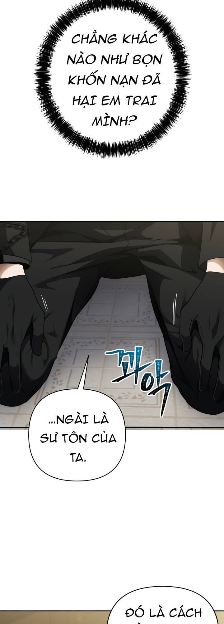 Truyện Tranh Vua Thăng Cấp trang 6