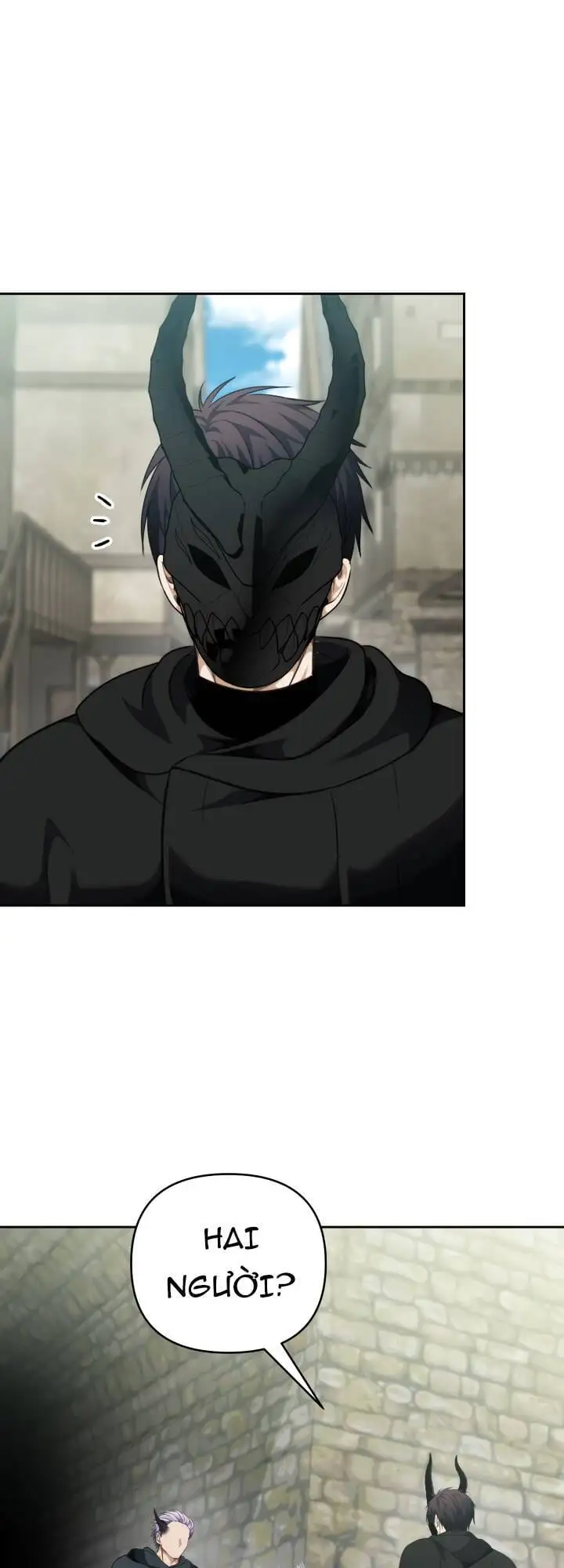 Truyện Tranh Vua Thăng Cấp trang 6