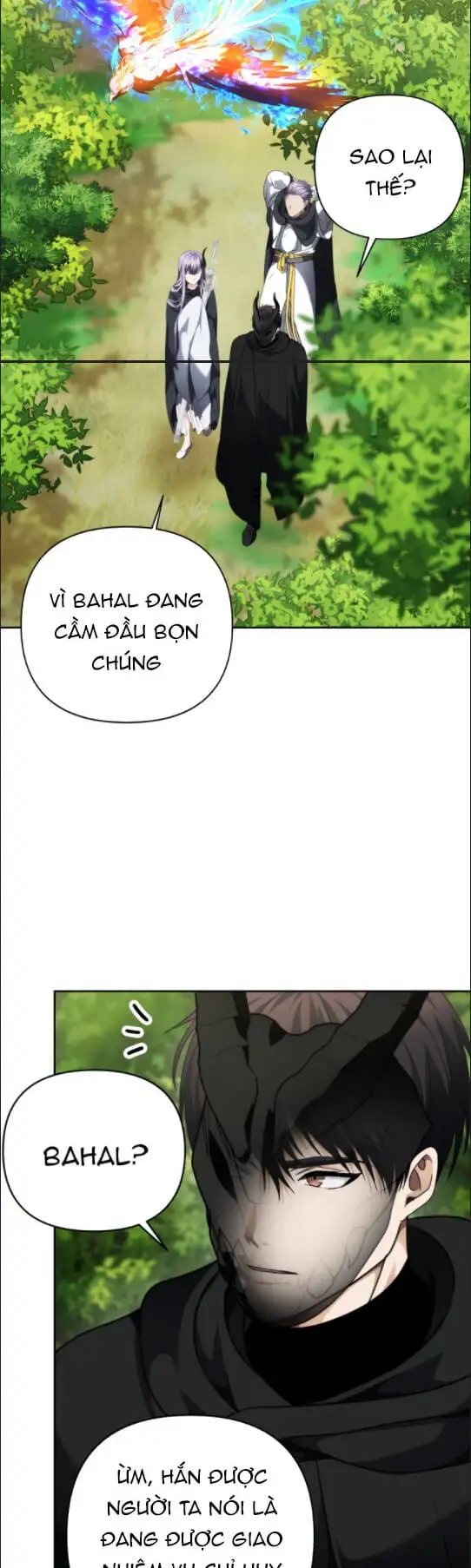 Truyện Tranh Vua Thăng Cấp trang 6