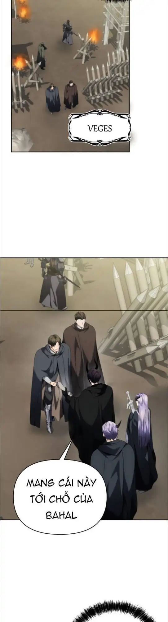 Truyện Tranh Vua Thăng Cấp trang 6