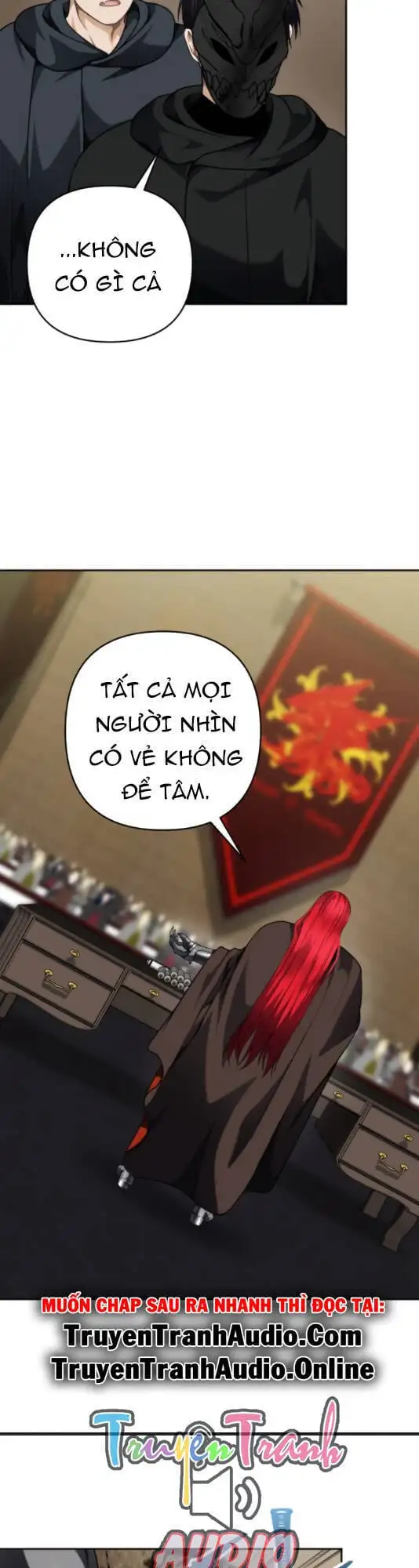 Truyện Tranh Vua Thăng Cấp trang 6