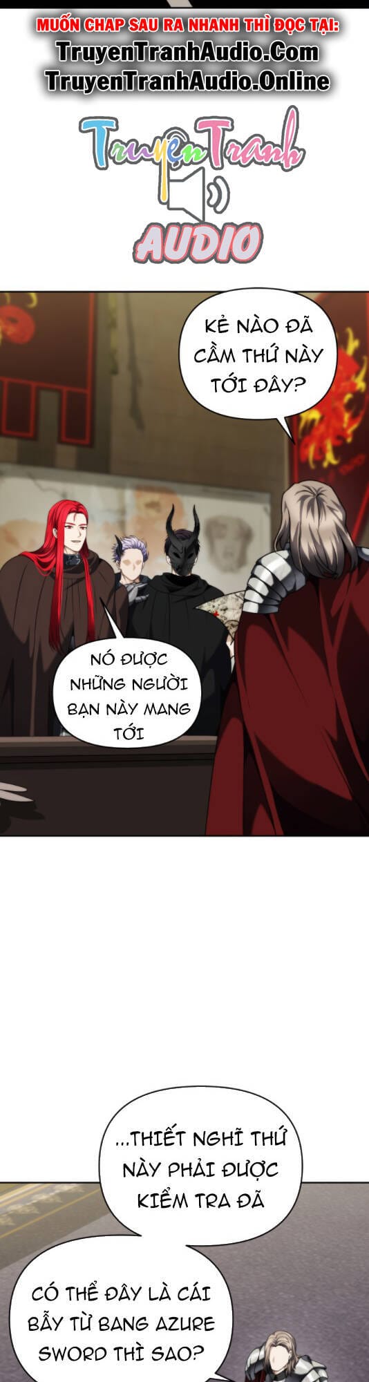 Truyện Tranh Vua Thăng Cấp trang 6