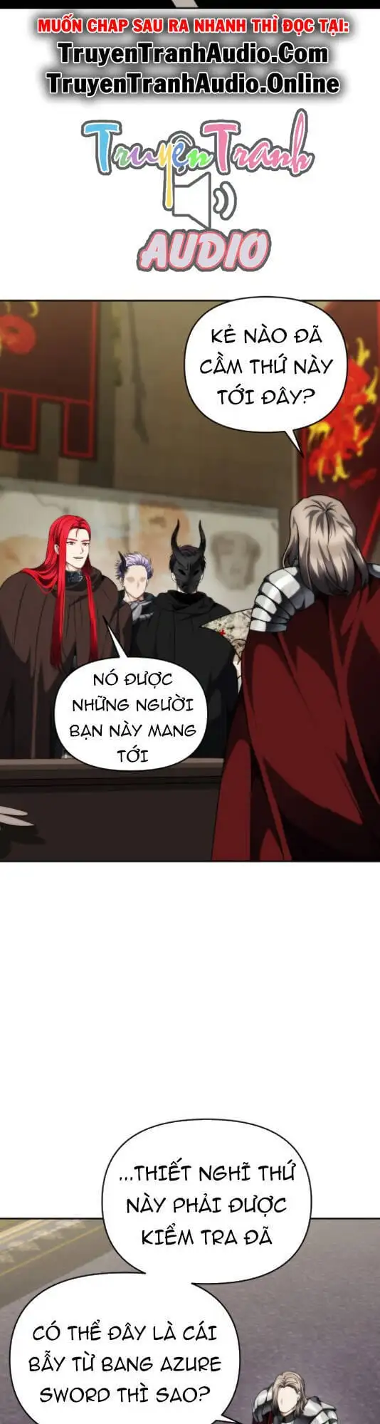 Truyện Tranh Vua Thăng Cấp trang 6