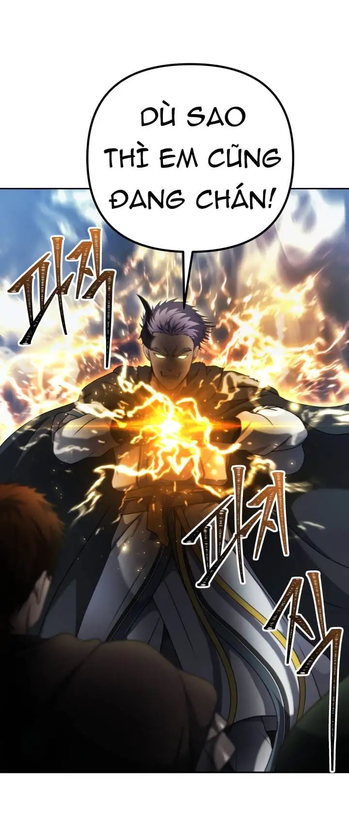 Truyện Tranh Vua Thăng Cấp trang 6