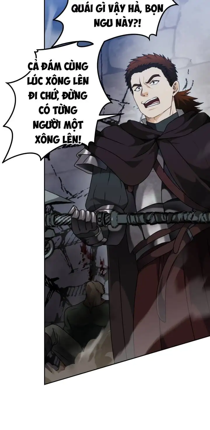 Truyện Tranh Vua Thăng Cấp trang 6