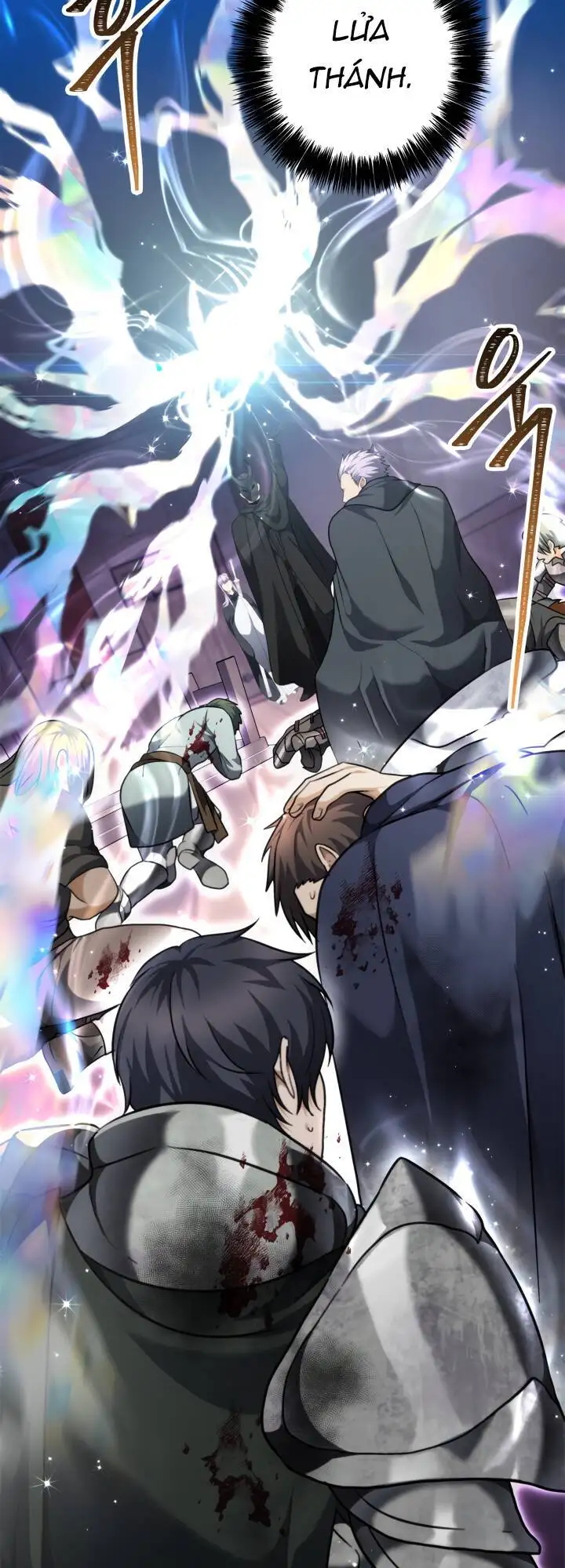 Truyện Tranh Vua Thăng Cấp trang 6