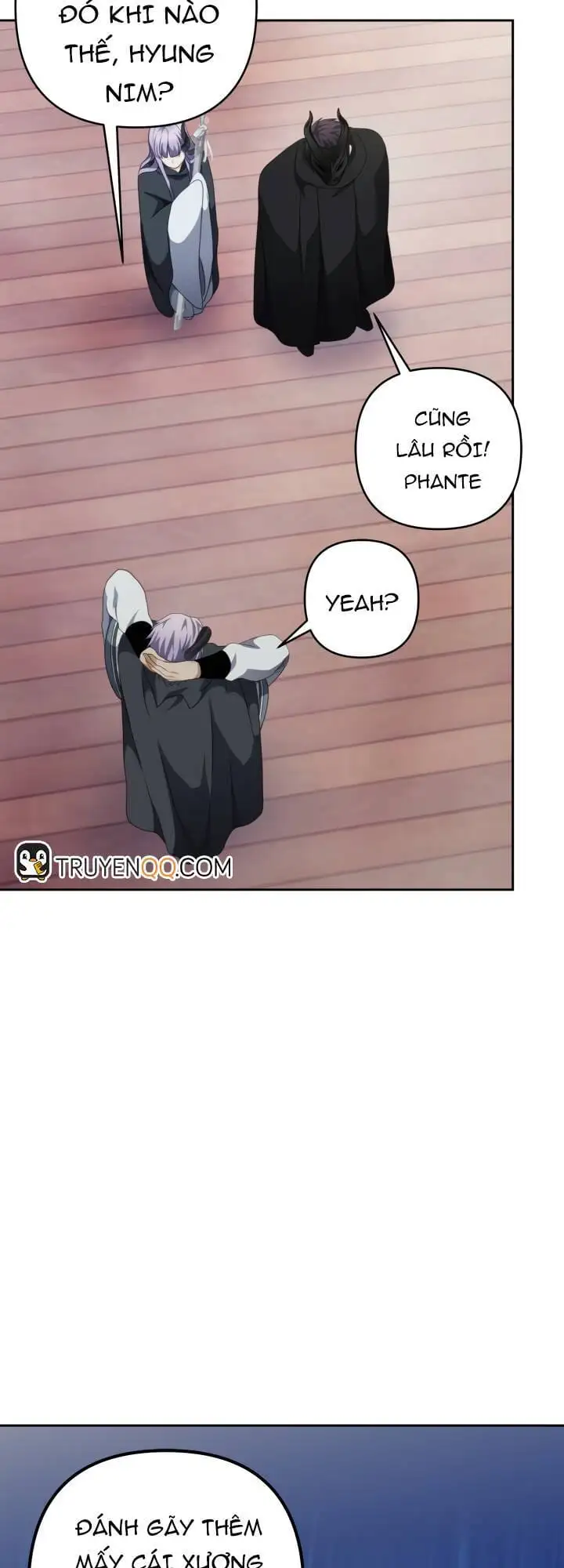 Truyện Tranh Vua Thăng Cấp trang 6