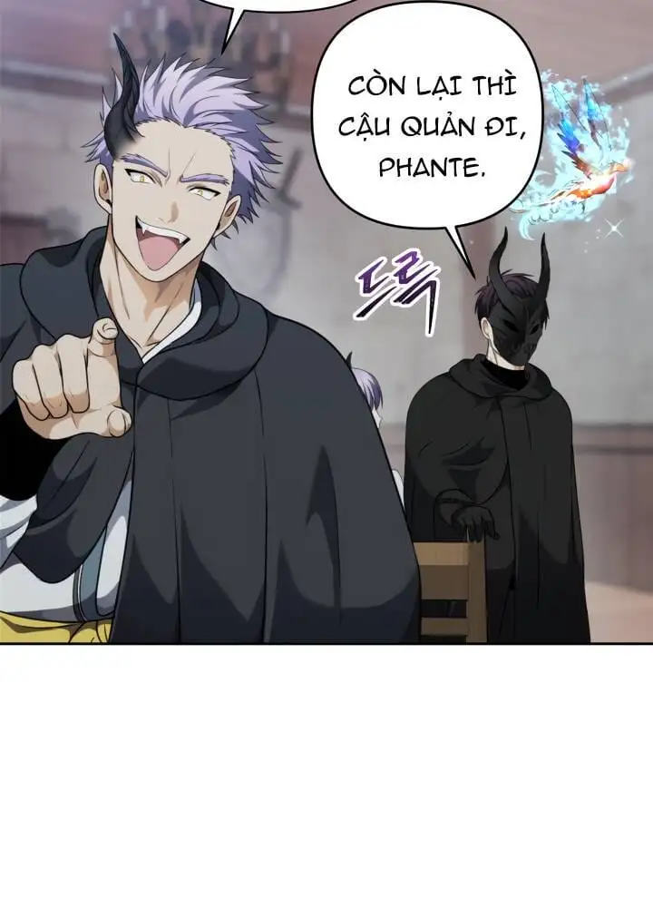 Truyện Tranh Vua Thăng Cấp trang 6