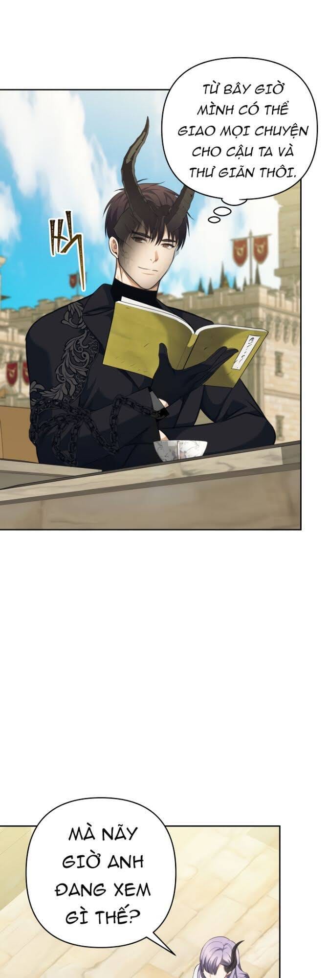 Truyện Tranh Vua Thăng Cấp trang 6