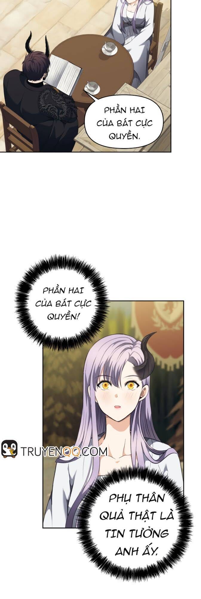 Truyện Tranh Vua Thăng Cấp trang 6