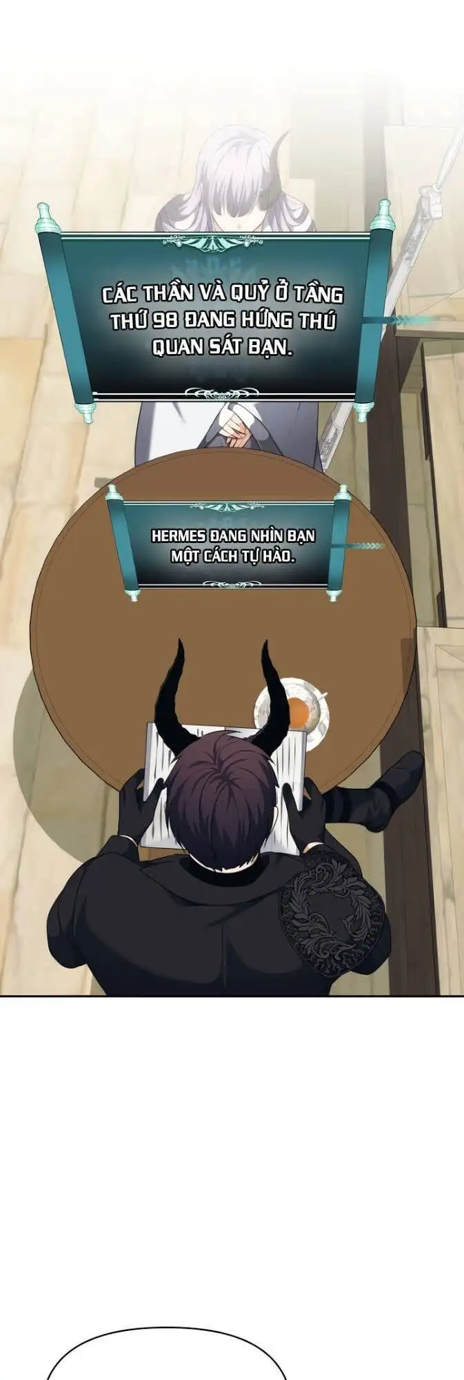 Truyện Tranh Vua Thăng Cấp trang 6