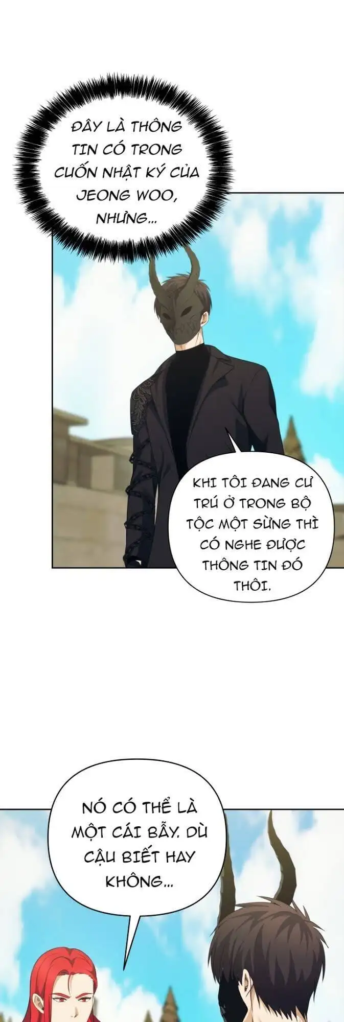 Truyện Tranh Vua Thăng Cấp trang 6