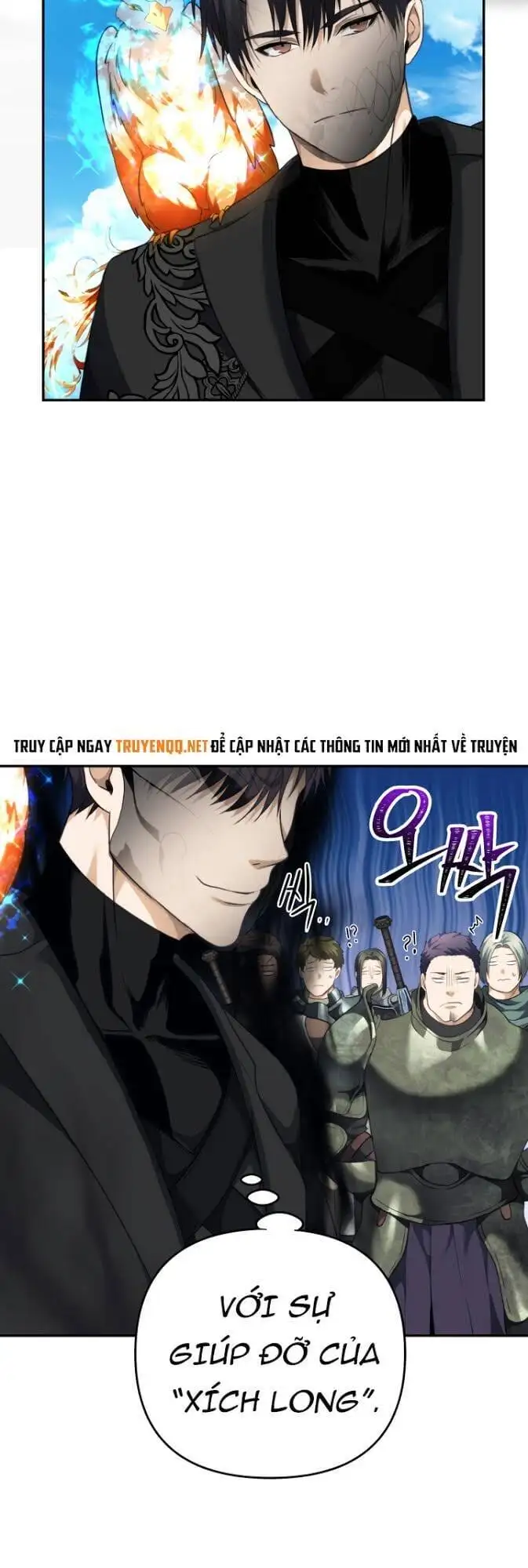 Truyện Tranh Vua Thăng Cấp trang 6